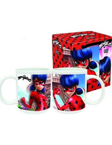Ceramic Miraculous Mug, New discount.com, Nouveautés chez new disco...