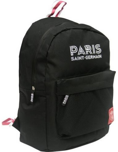 Sac à dos Officielle PSG Paris Saint-Germain de Stadium 4 - En noir...