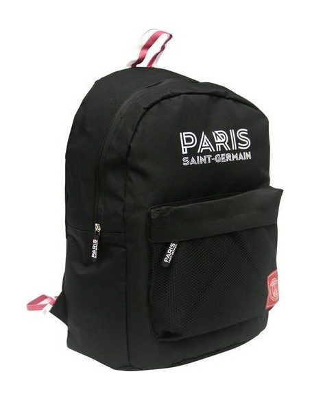 Sac à dos Officielle PSG Paris Saint-Germain de Stadium 4 - En noir...