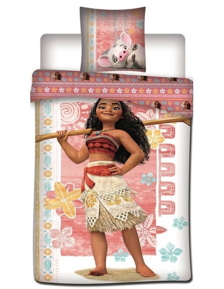 Parure de lit  Vaiana- Disney