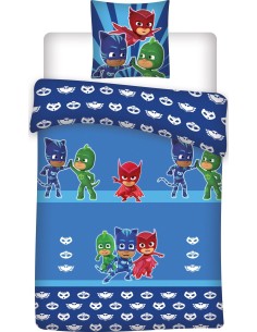 Juego de cama PJMASKS -New discount.com