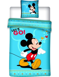 Set copripiumino Mickey - New discount.com
