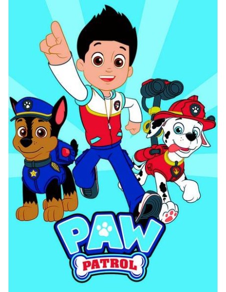 Polar plaid Paw patrol - New discount.com