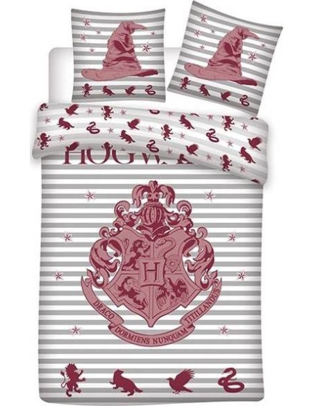 Harry Potter Bettwäscheset - New discount.com
