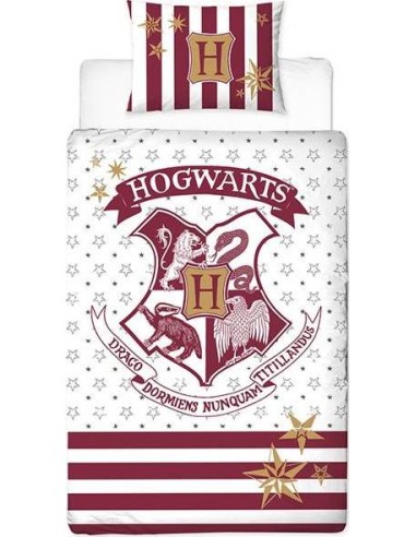 Harry Potter Bettbezug aus Baumwolle - New discount.com