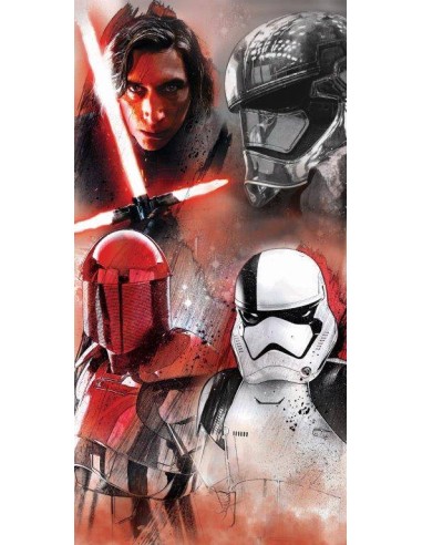 Toalla de playa Star Wars -New discount.com