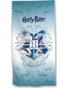 Drap de plage Harry Potter ou Serviette de bain Harry Potter - New ...