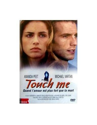 DVD TOUCH ME