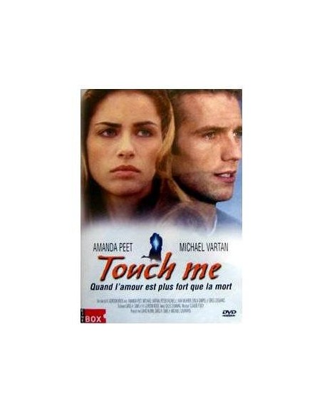 DVD TOUCH ME