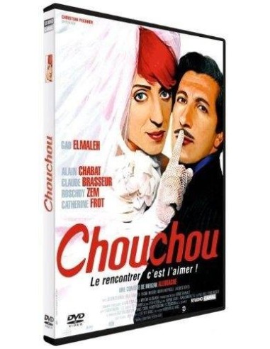 DVD CHOUCHOU
