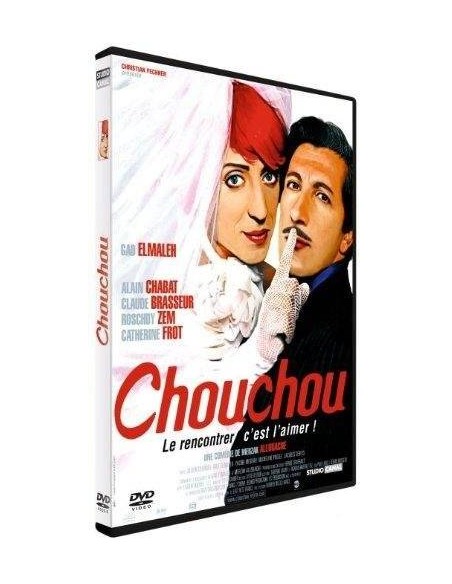 DVD CHOUCHOU