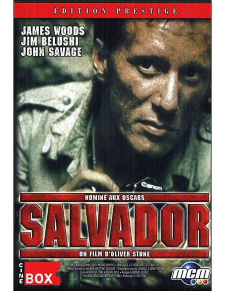 DVD SALVADOR