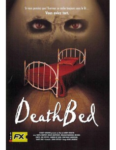 DVD DEATH BED