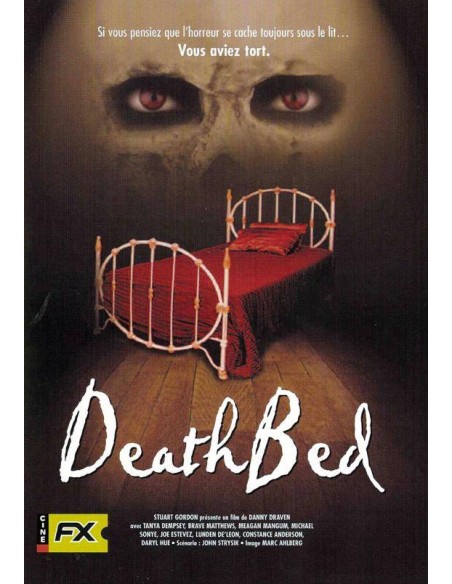 DVD DEATH BED