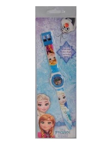Montre La reine des neiges Disney - New discount.com