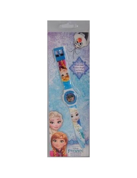 Montre La reine des neiges Disney - New discount.com