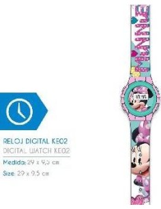 Reloj minnie disney -New discount.com