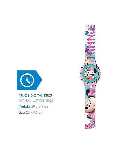 Montre des Minnie Disney