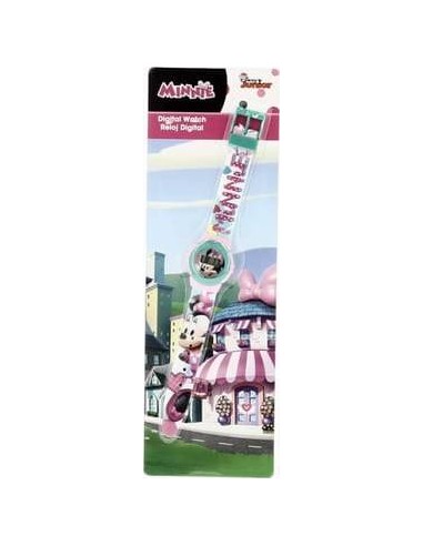 Montre des Minnie Disney