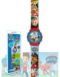 Montre digitale Pat Patrouille