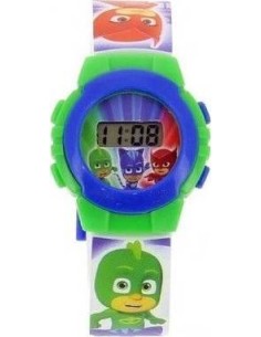 Montre digitale PjMasks 2