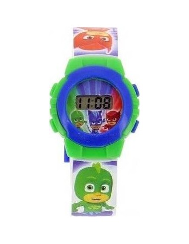 Montre digitale Pj Masks -New discount.com