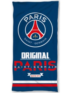 Telo mare PSG in cotone - New discount.com