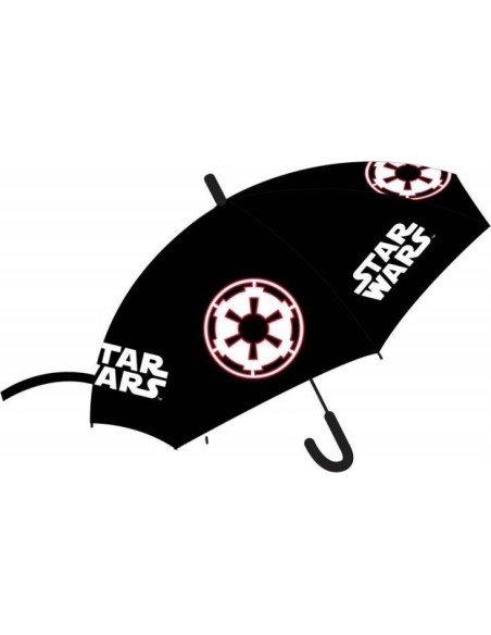 Paraguas star wars en negro automatico -New discount.com