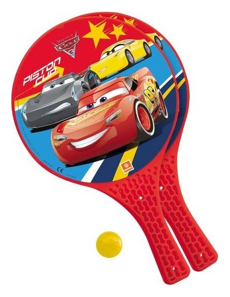 Disney Cars Strandschläger + Ball - New discount.com