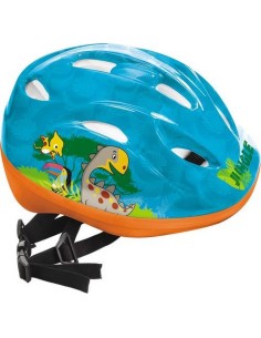 Casco Jungle per bambini con disegno Jungle - Mondo - New discount.com