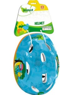 Casco Jungle per bambini con disegno Jungle - Mondo - New discount.com 2