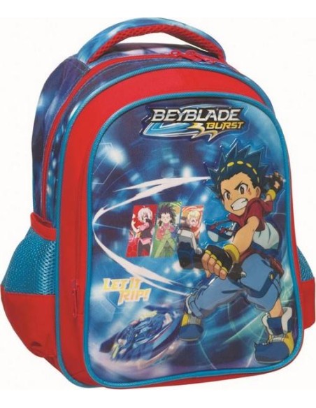 Mochila Bey Blade 31 cm -New discount.com