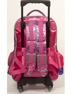 Sac à dos Trolley Minnie Disney 46 cm - Qualité supérieure - New di... 2