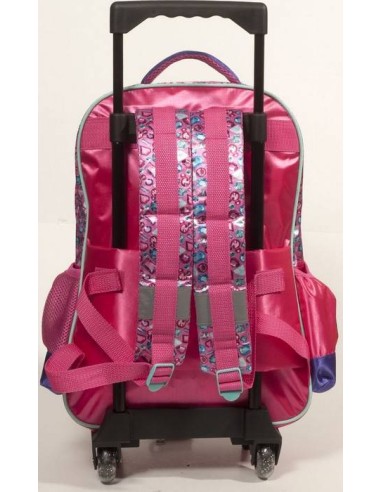 Sac à dos Trolley Minnie Disney 46 cm - Qualité supérieure - New di...