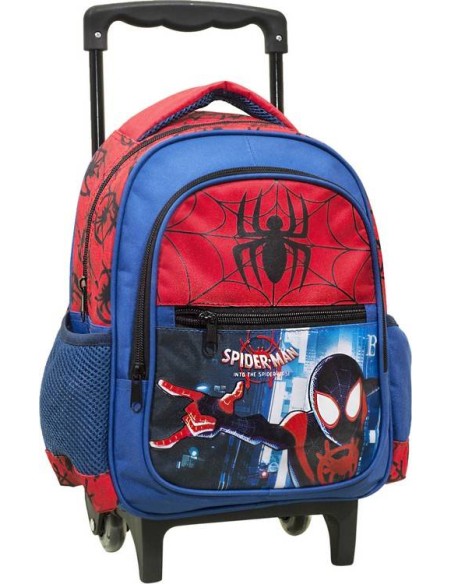 Sac à dos Trolley Spider-man 31 cm