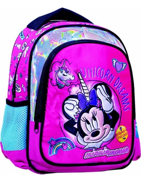 Zaino Minnie Disney con unicorno - Qualità superiore - New discount...