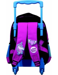 Sac à dos Trolley Minnie avec licorne - Qualité supérieure 2