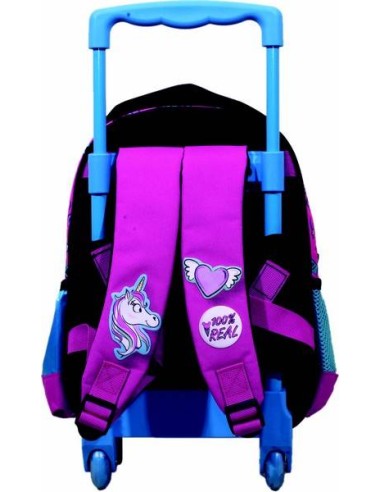 Zaino trolley Minnie con unicorno - Qualità superiore - New discoun...