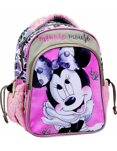 Sac à dos Minnie Disney En rose - New discount.com