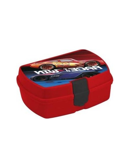 Boîte à goûter Cars Disney en Pvc - New discount.com