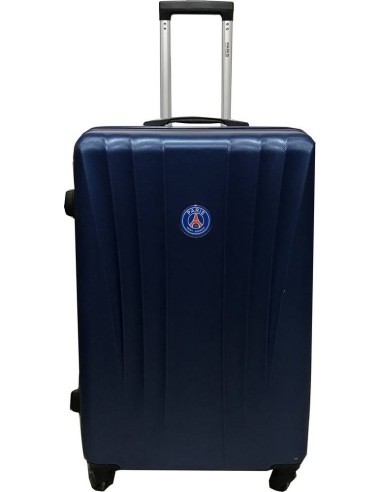Paris Saint-Germain- Set de 3 Valises PSG - Rigide ABS en 4 Roues  ...