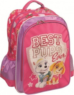 Sac à dos Pat Patrouille 43 cm - Qualité supérieure - New discount.com