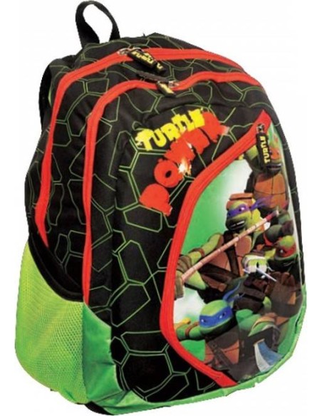 Sac à dos Les Tortue Ninja 42 cm - Qualité supérieure - New discoun...