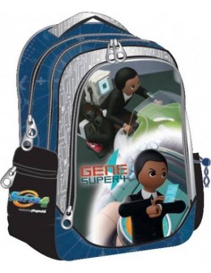 Mochila playmobil de 42 cm. -New discount.com 2