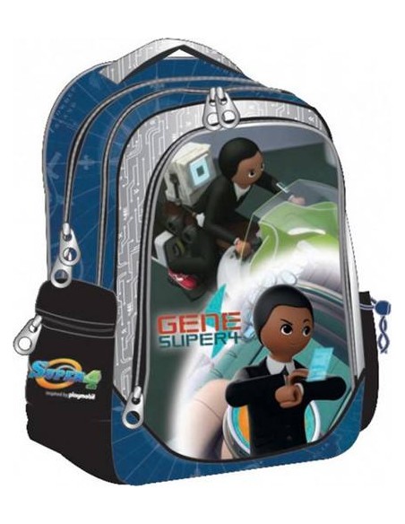 Playmobil Rucksack 42 cm - New discount.com