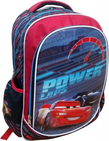 Sac à dos Cars Disney 42 cm - Qualité supérieure - New discount.com