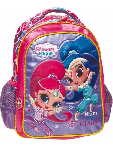 Sac à dos Shimmer et Shine - Qualité supérieure - New discount.com