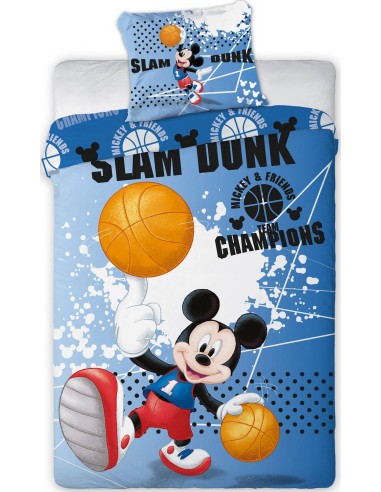 Parure housse de couette Mickey Disney - New discount.com