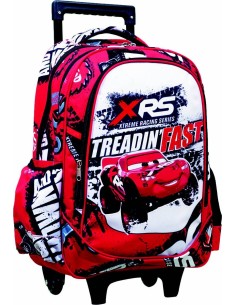 Sac à dos Trolley Cars Disney 42 cm -  Qualité supérieure