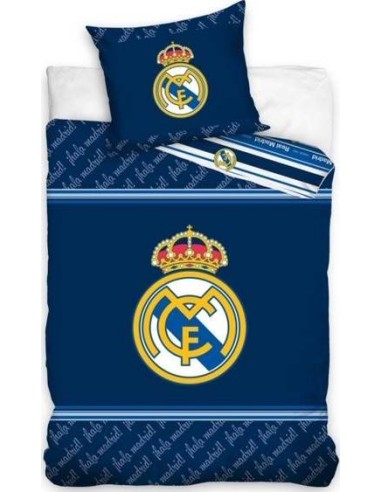 Real Madrid C.F Baumwollbettbezug - New discount.com